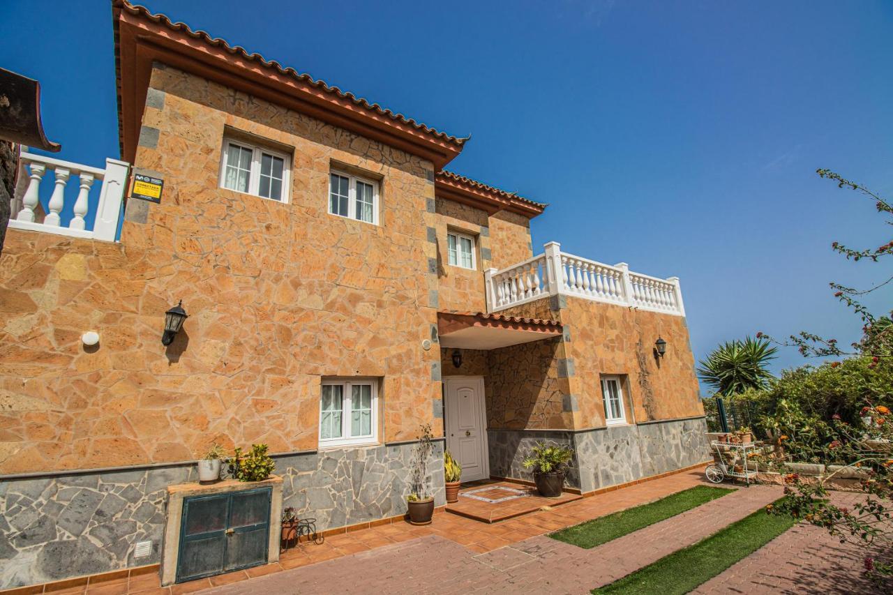 Villa Mirador Los Hoyos 라스팔마스 외부 사진