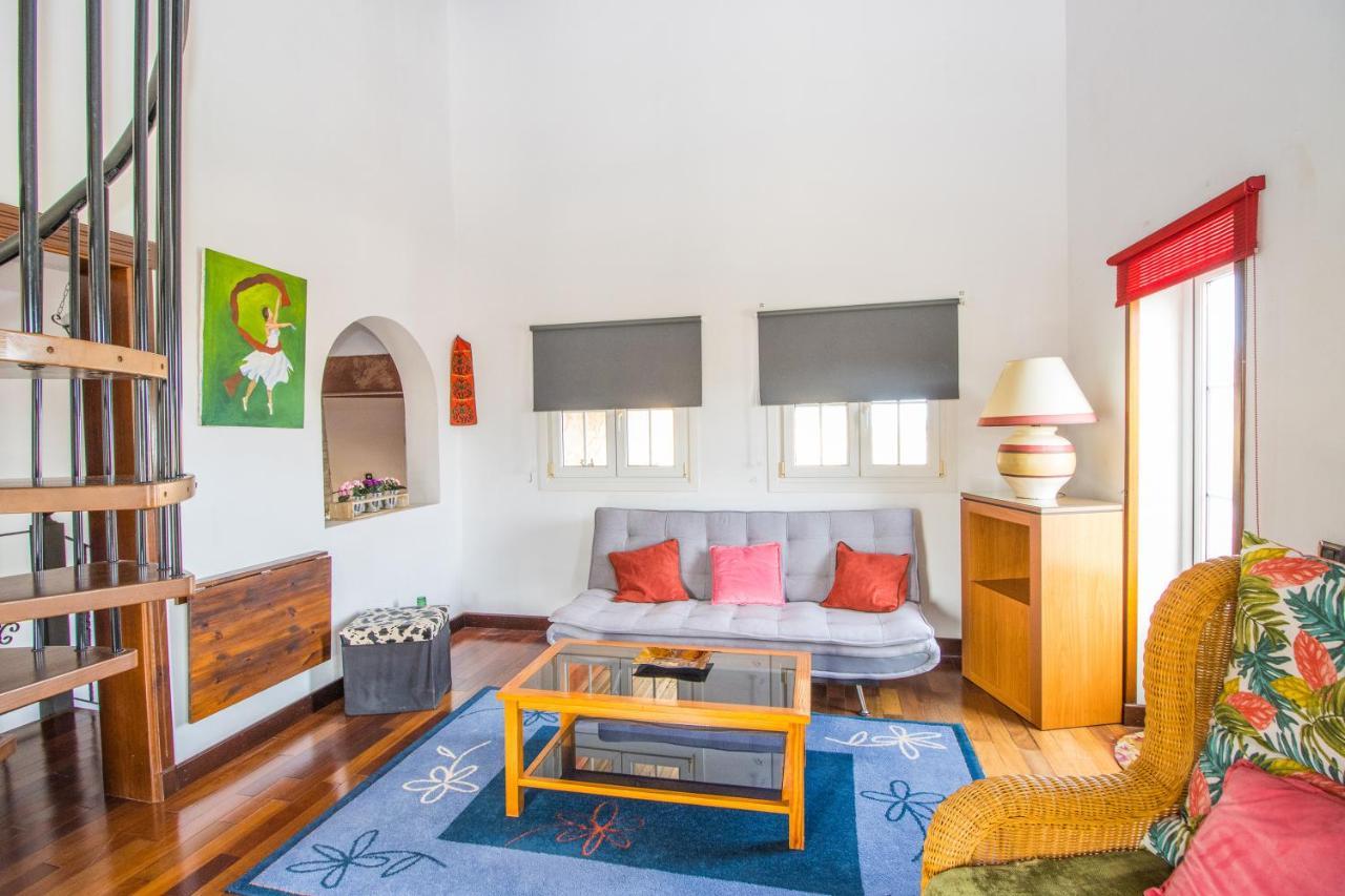 Villa Mirador Los Hoyos 라스팔마스 외부 사진