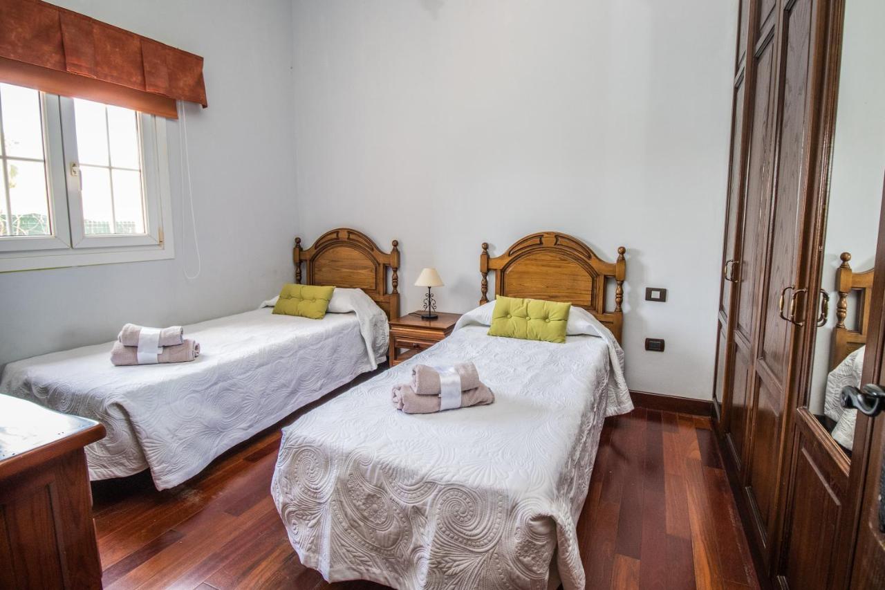 Villa Mirador Los Hoyos 라스팔마스 외부 사진