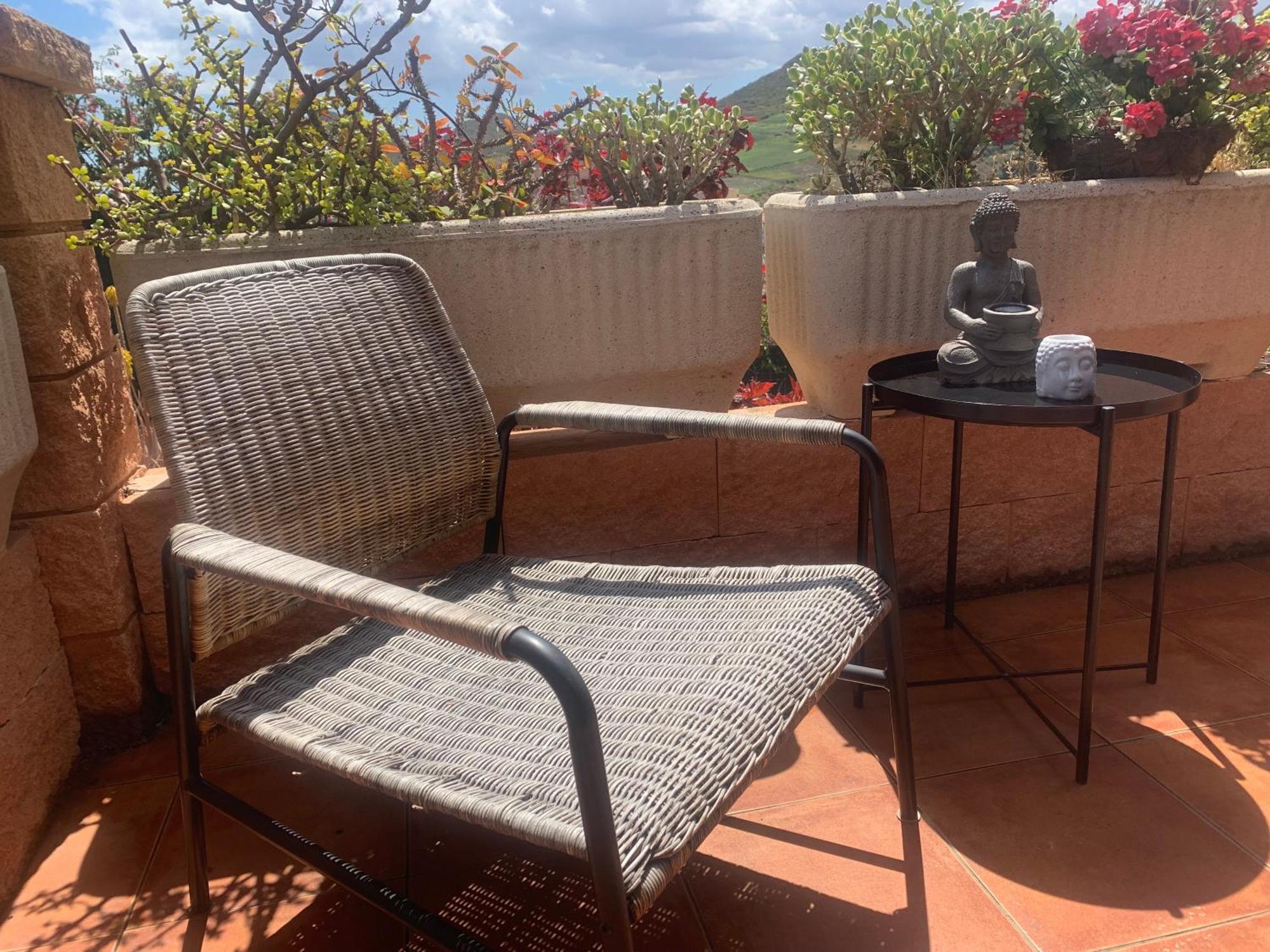 Villa Mirador Los Hoyos 라스팔마스 외부 사진