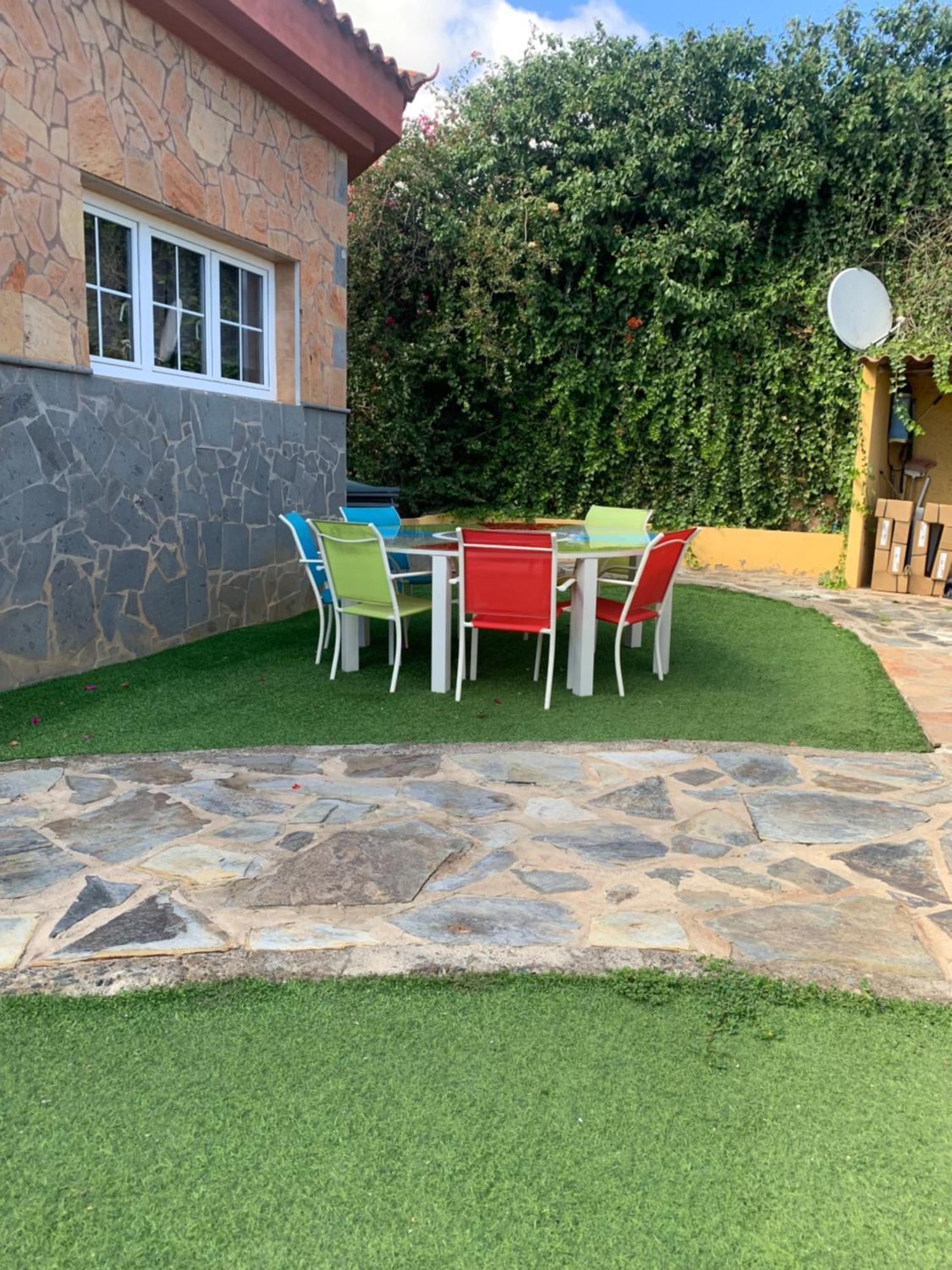 Villa Mirador Los Hoyos 라스팔마스 외부 사진