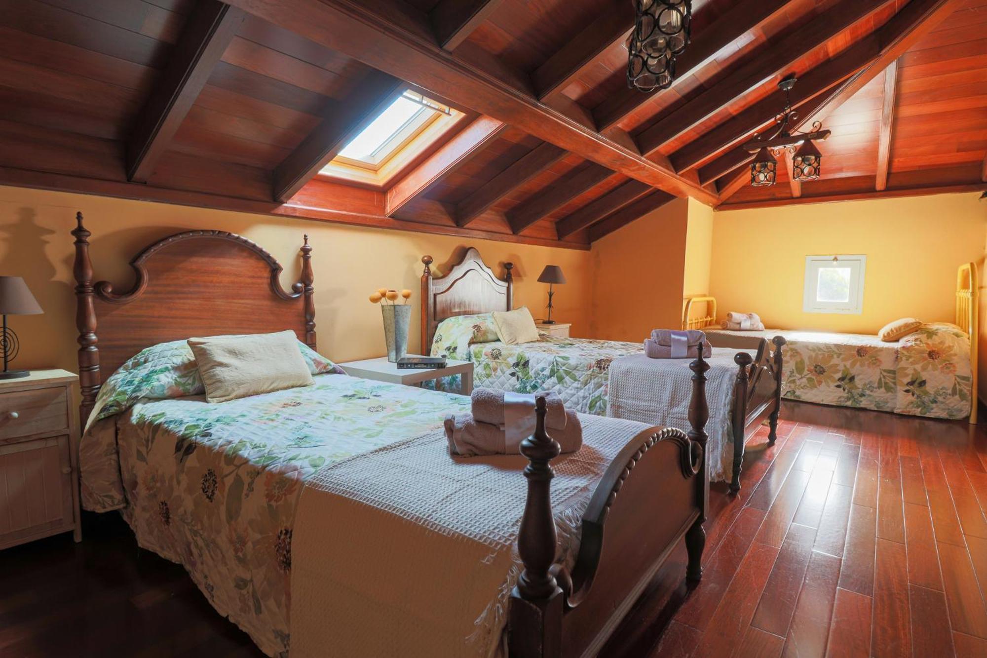 Villa Mirador Los Hoyos 라스팔마스 외부 사진
