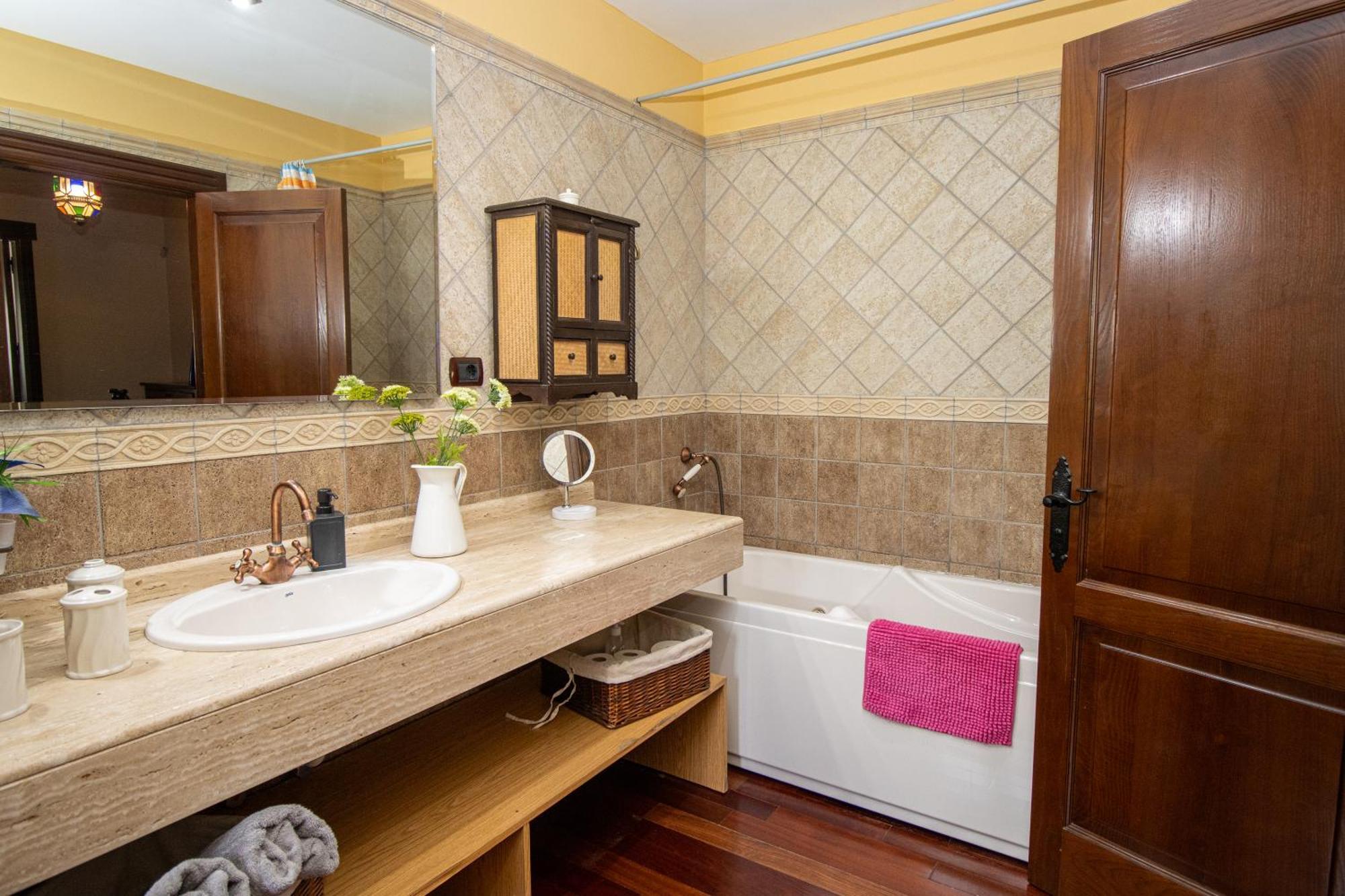 Villa Mirador Los Hoyos 라스팔마스 외부 사진