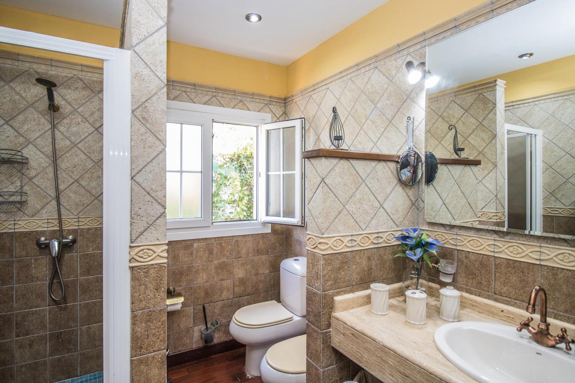 Villa Mirador Los Hoyos 라스팔마스 외부 사진