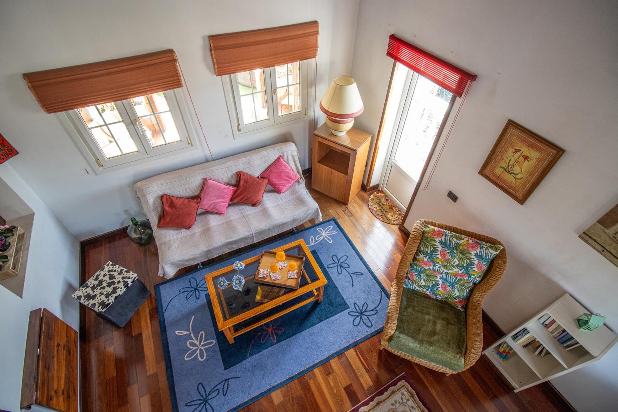 Villa Mirador Los Hoyos 라스팔마스 외부 사진