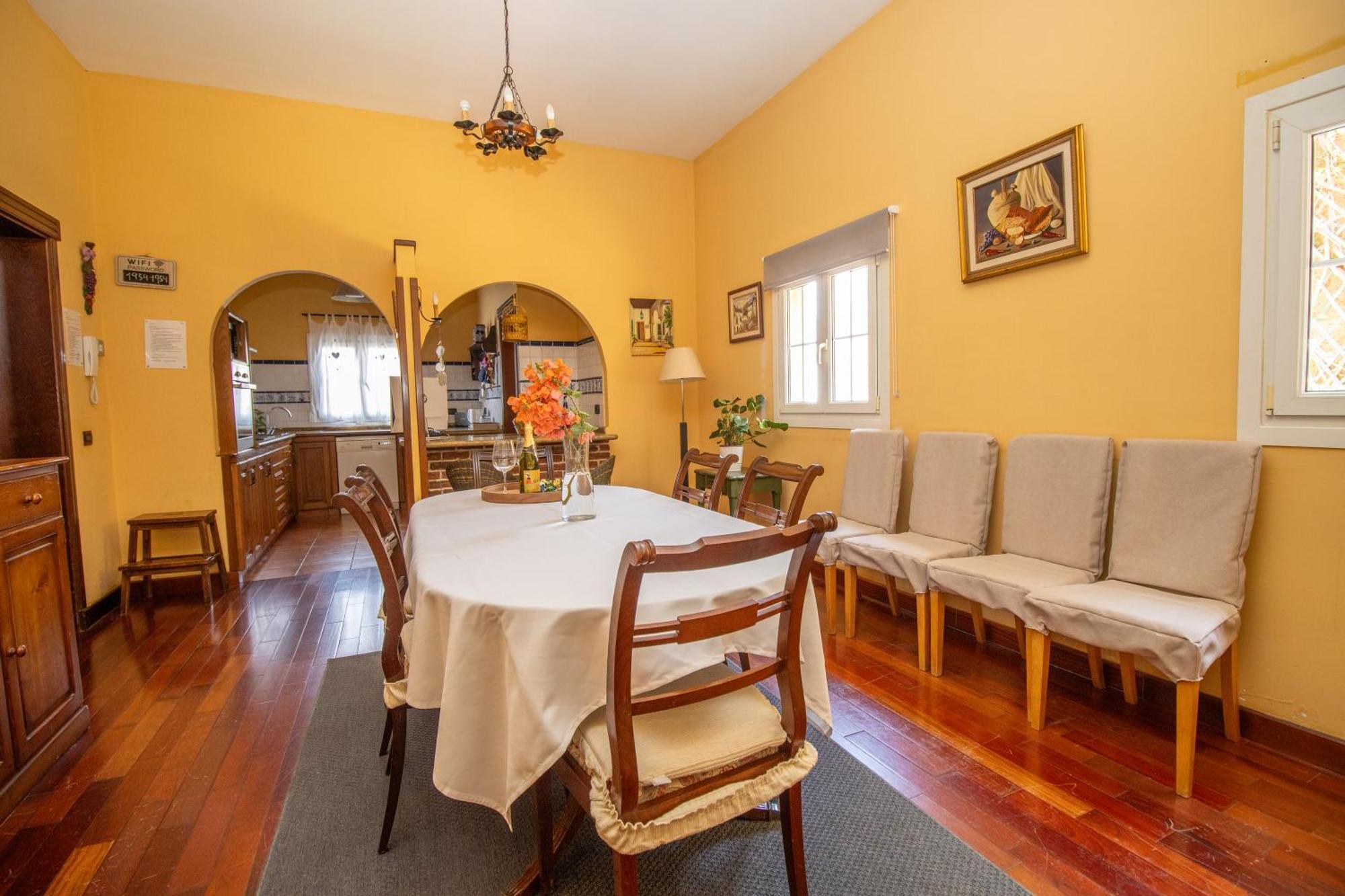 Villa Mirador Los Hoyos 라스팔마스 외부 사진