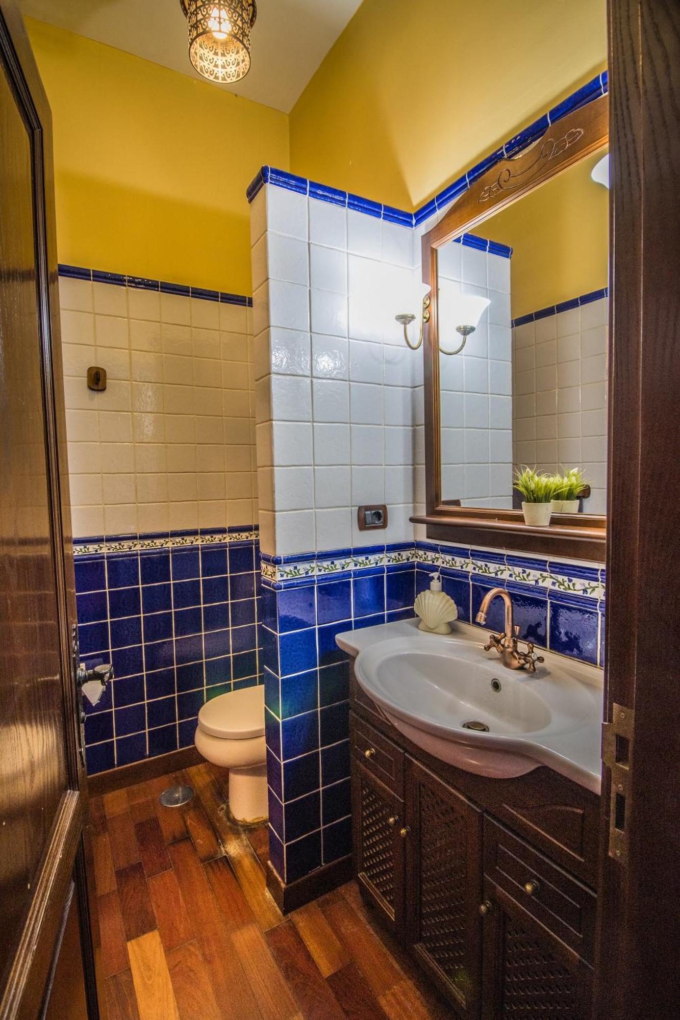 Villa Mirador Los Hoyos 라스팔마스 외부 사진