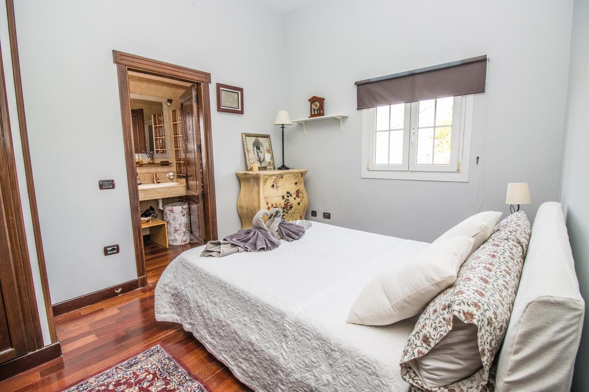 Villa Mirador Los Hoyos 라스팔마스 외부 사진
