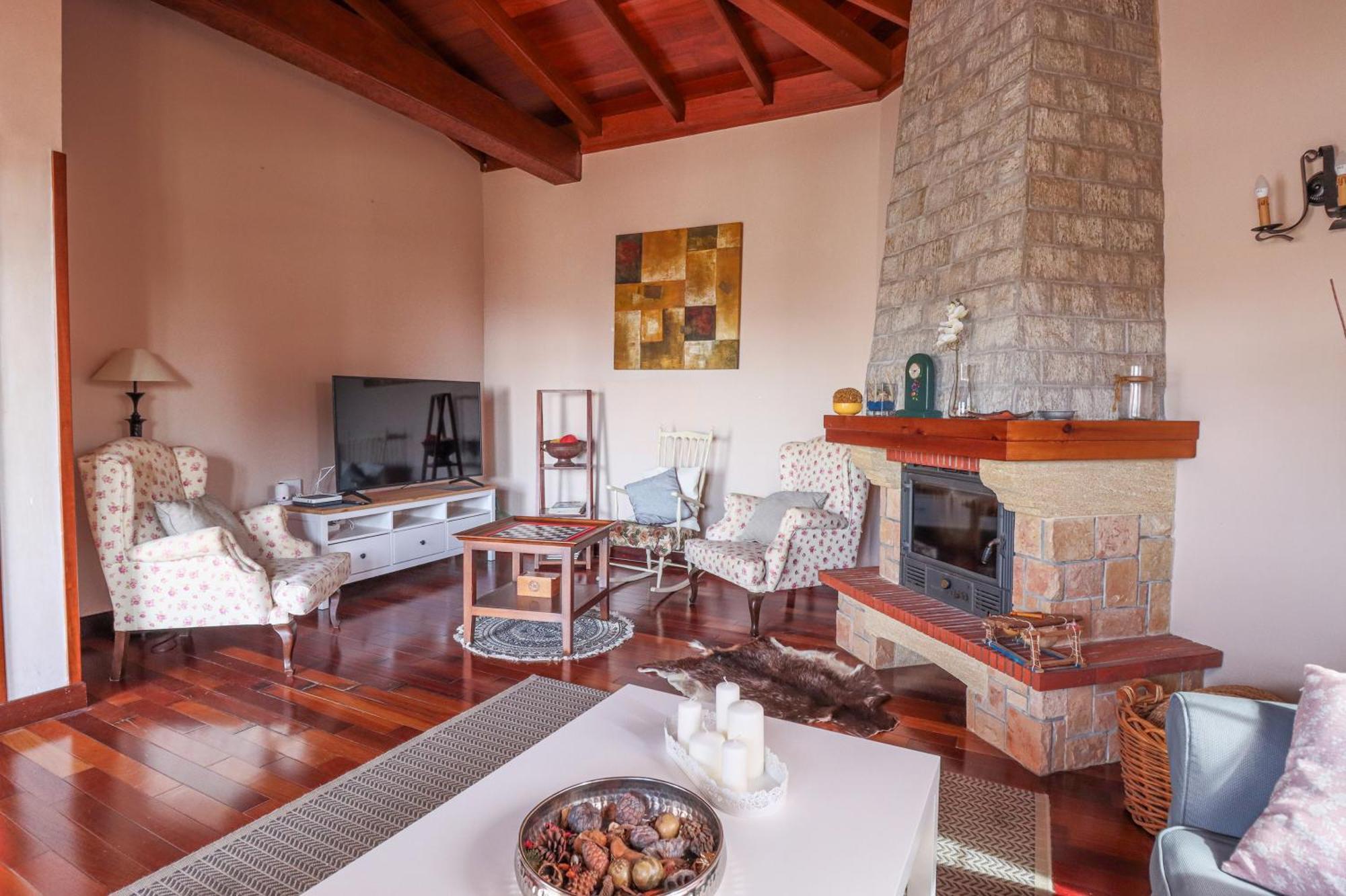 Villa Mirador Los Hoyos 라스팔마스 외부 사진