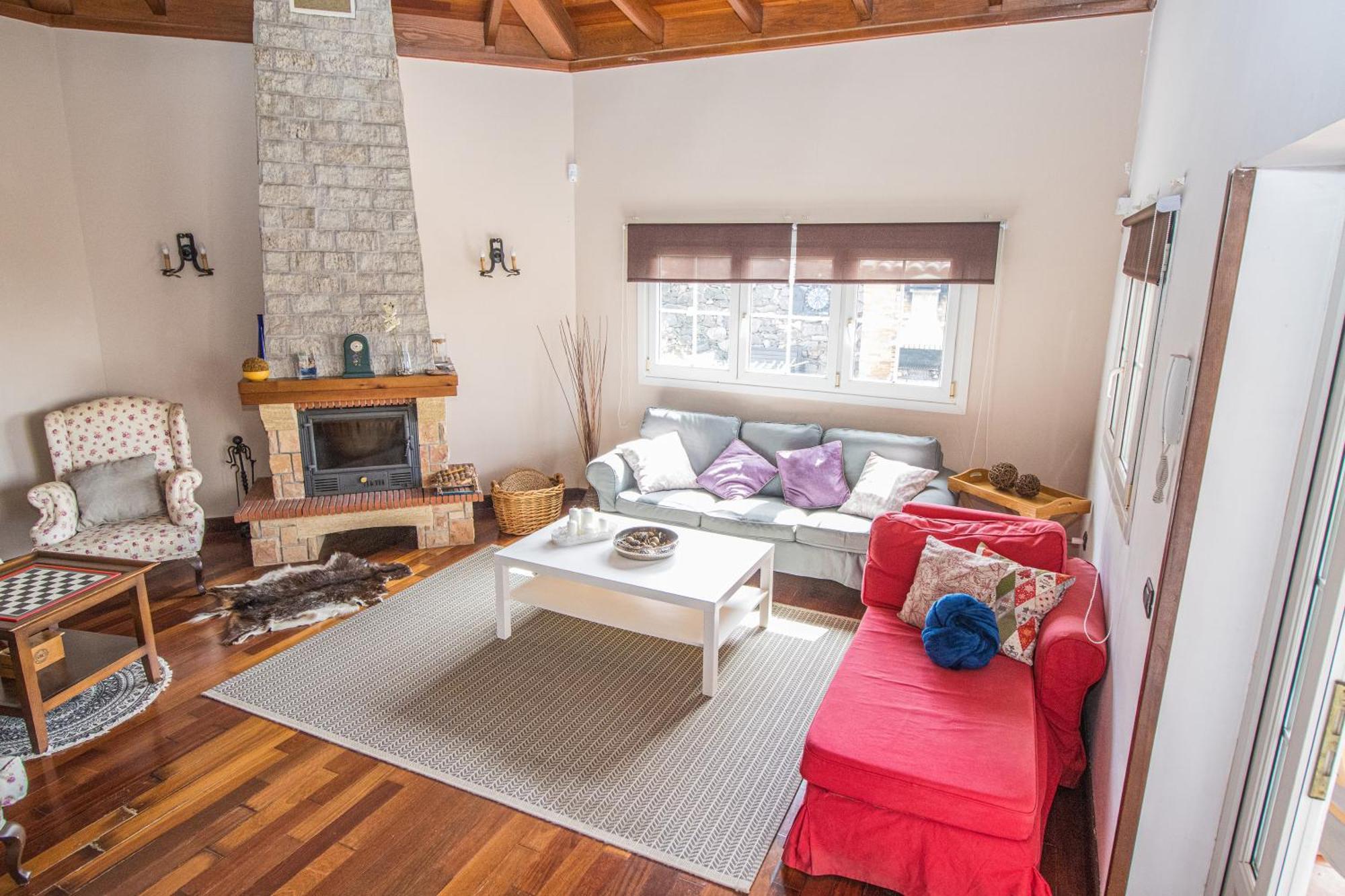 Villa Mirador Los Hoyos 라스팔마스 외부 사진
