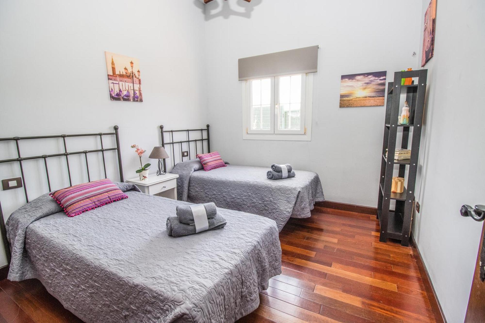 Villa Mirador Los Hoyos 라스팔마스 외부 사진