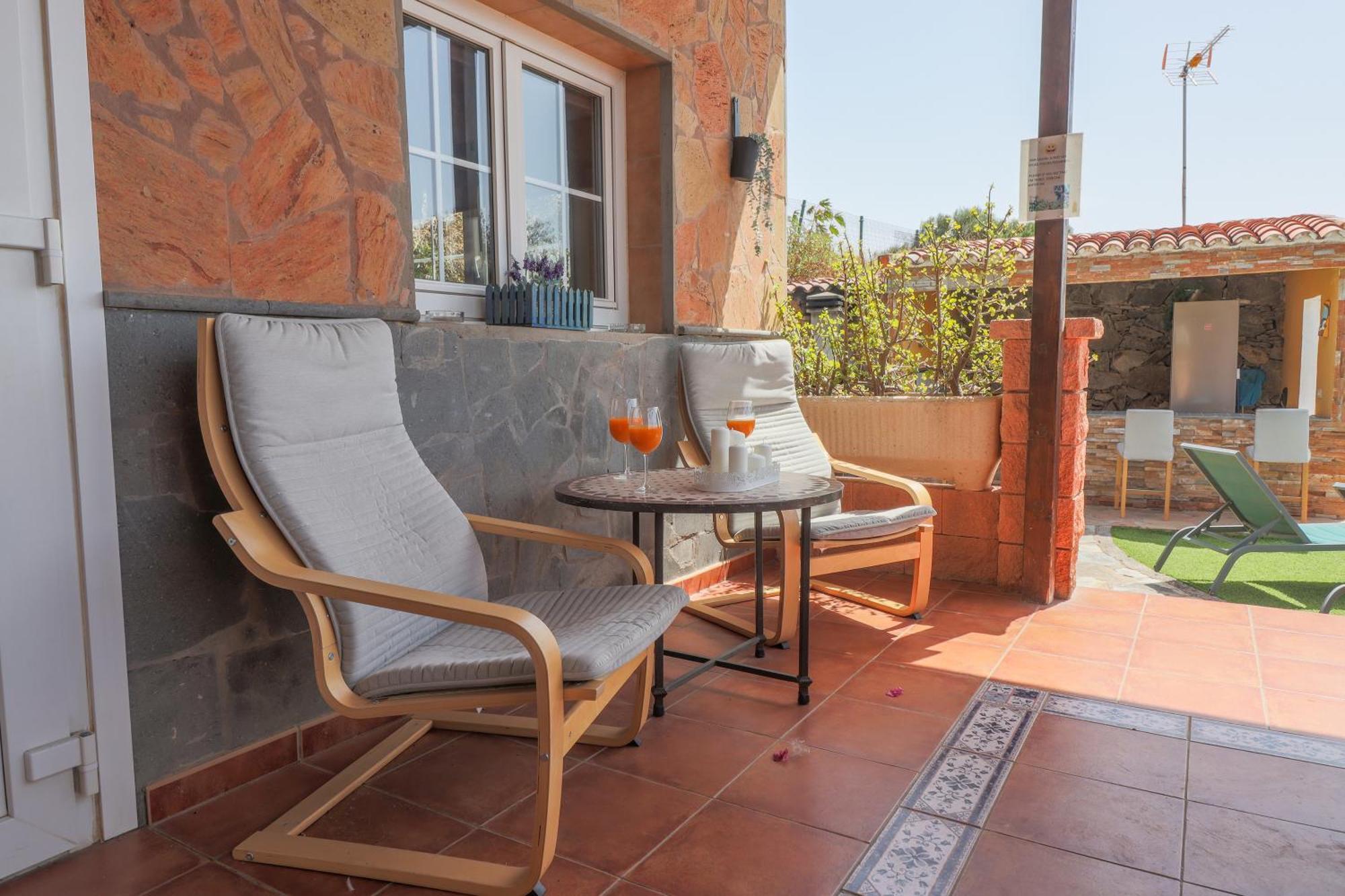 Villa Mirador Los Hoyos 라스팔마스 외부 사진