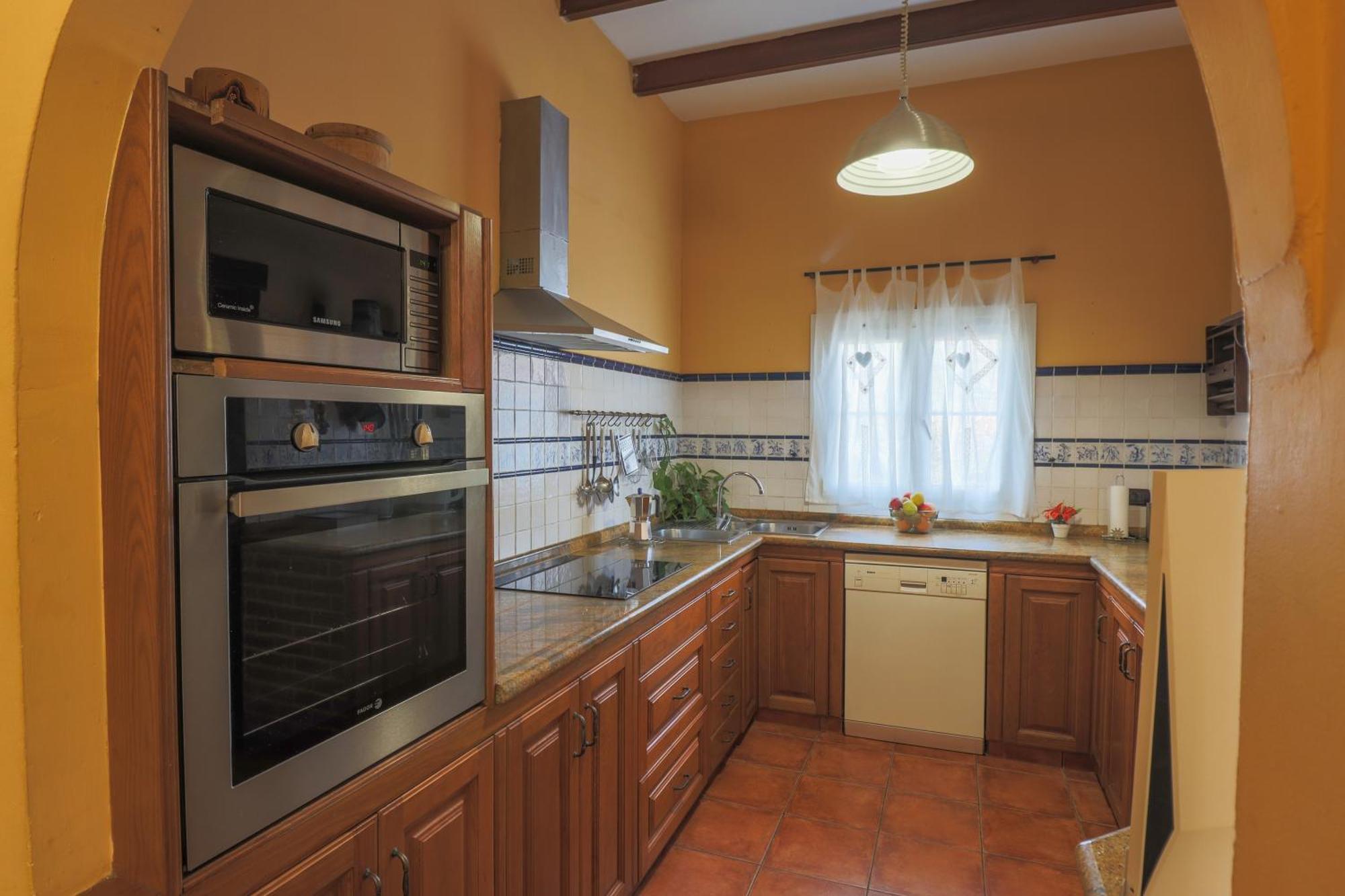 Villa Mirador Los Hoyos 라스팔마스 외부 사진