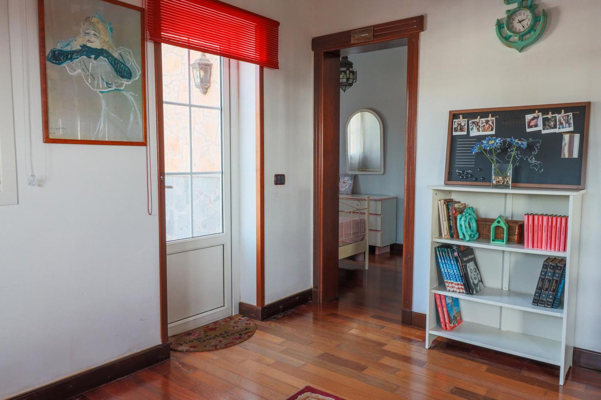 Villa Mirador Los Hoyos 라스팔마스 외부 사진