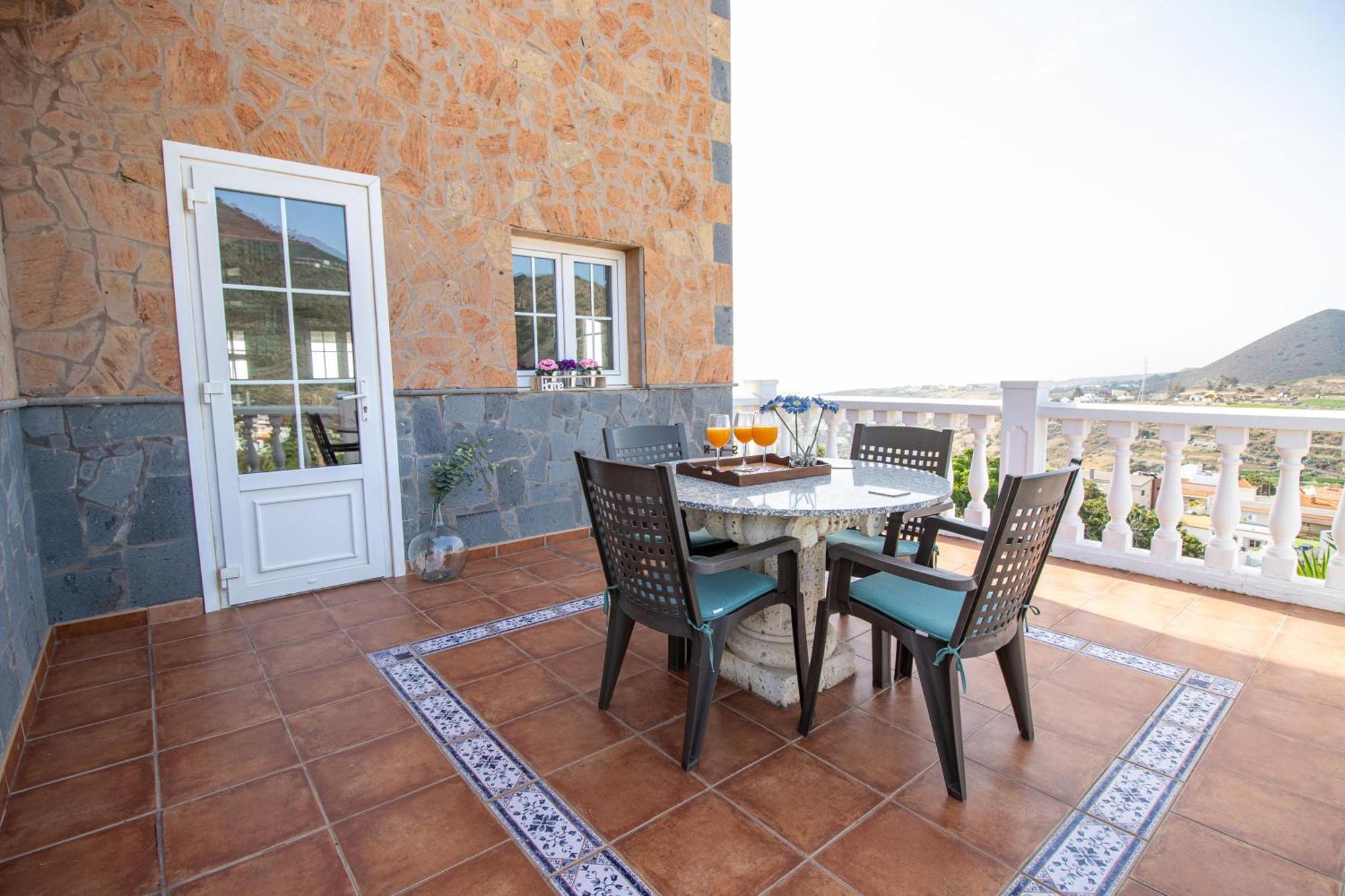 Villa Mirador Los Hoyos 라스팔마스 외부 사진